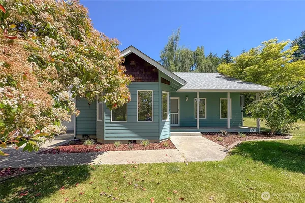 $699,000 | 3582 Happy Valley Road, Sequim, WA 98382