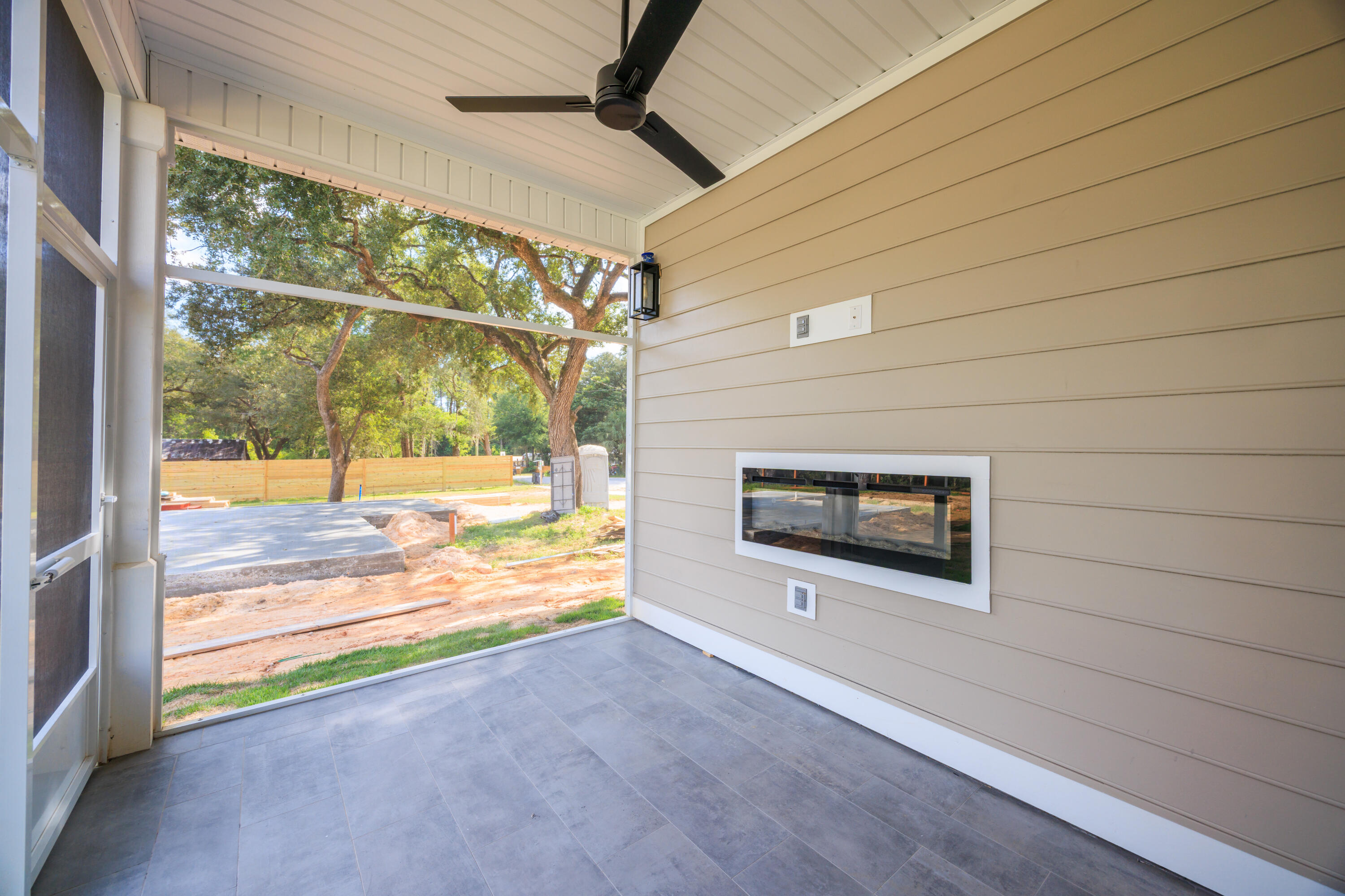 14 Shebbi Lane Freeport, FL 32439 - Photo 22 of 25 a view of window with an outdoor space