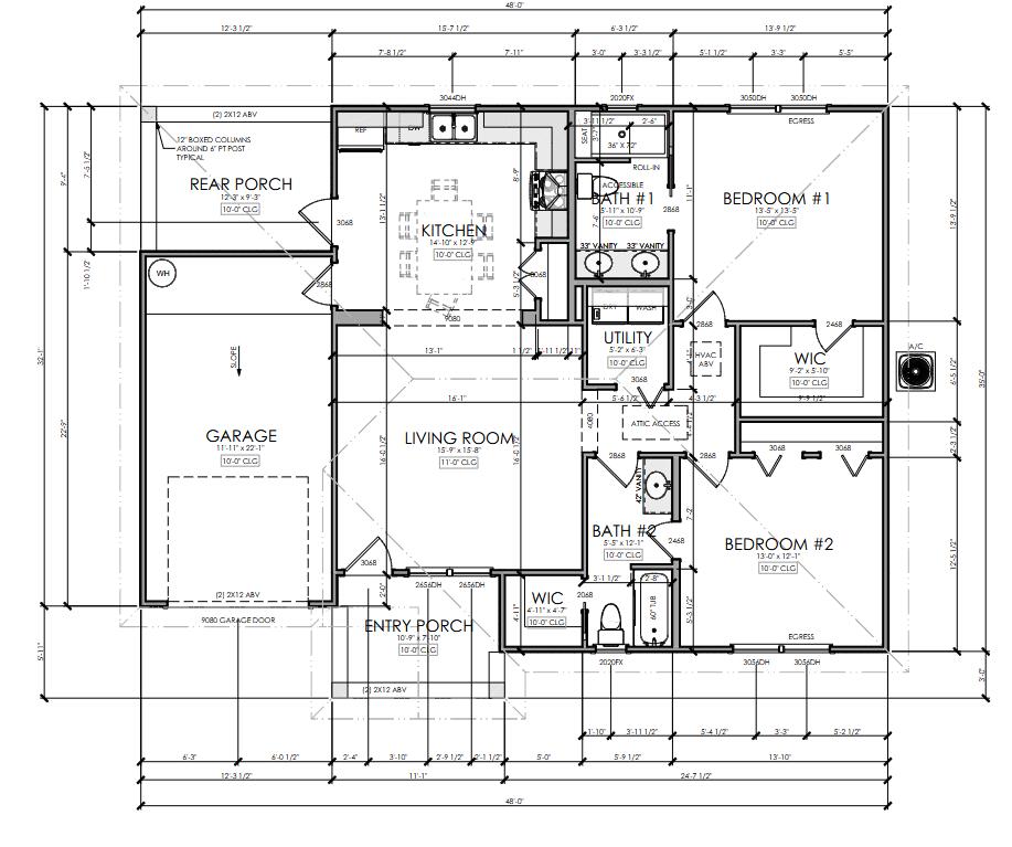 14 Shebbi Lane Freeport, FL 32439 - Photo 25 of 25 a picture of a glass window