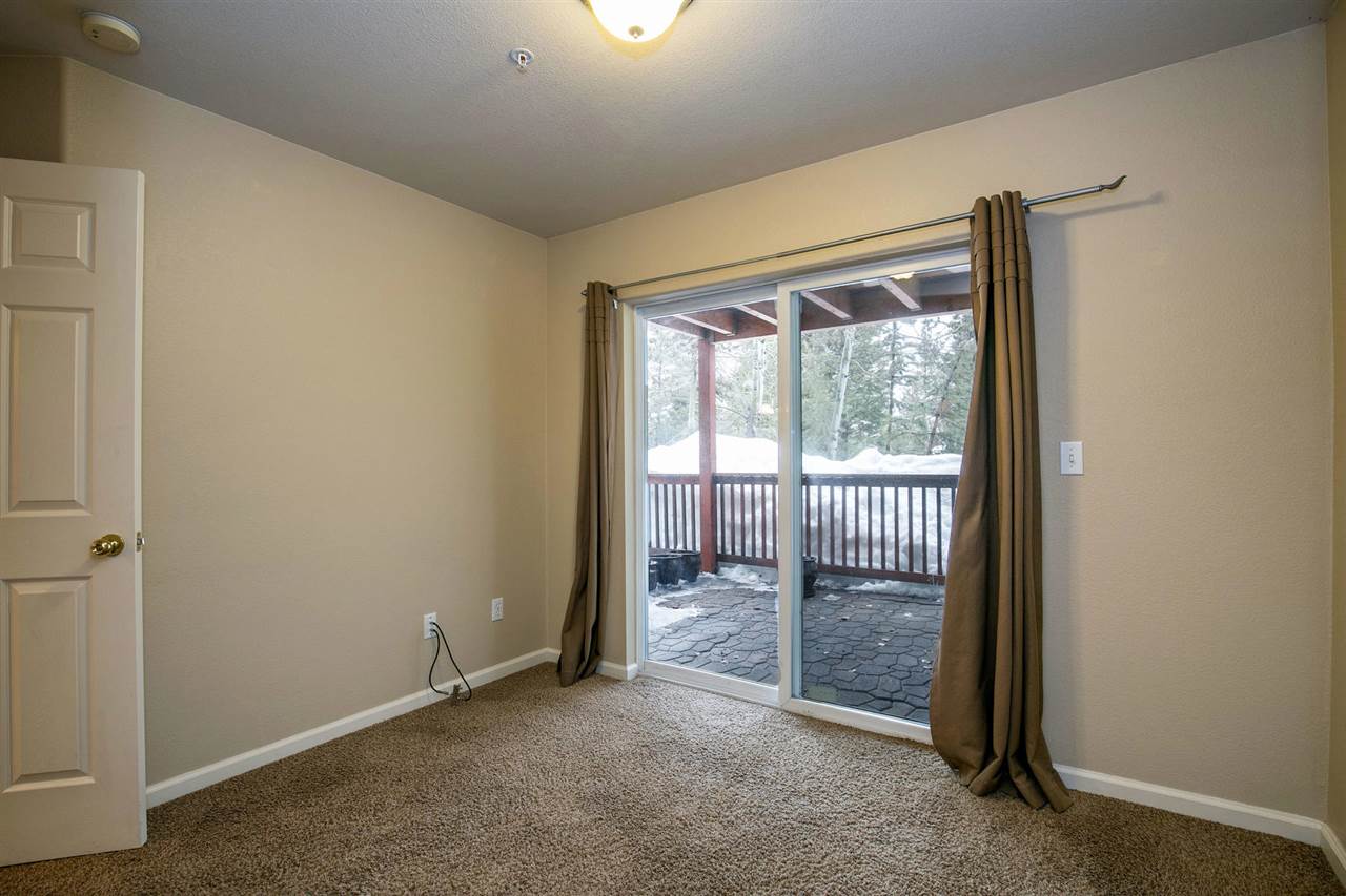 10165 Pine Cone Road Truckee, CA 96161 - Photo 16 of 20 Downstairs Guest Bedroom 1