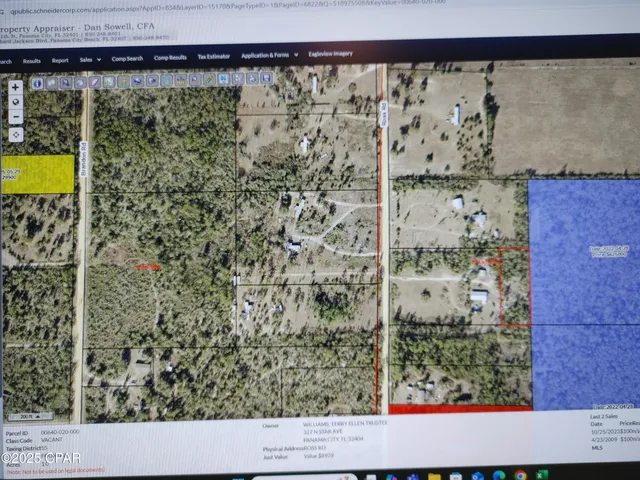 $14,000 | 0 Ross Road, Fountain, FL 32438