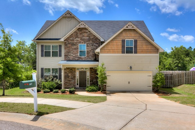 227 Kickham Lane Grovetown, GA 30813 - Photo 3 of 39