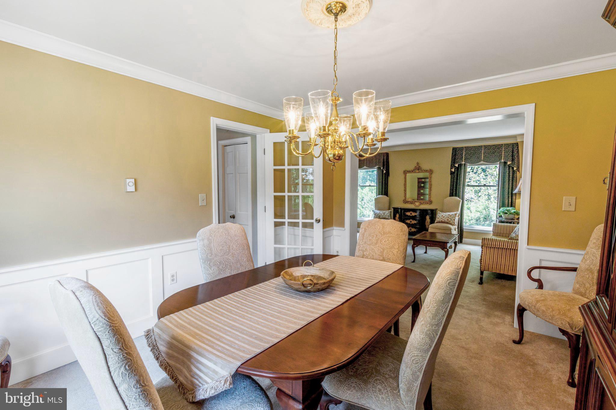 240 Freed Road Harleysville, PA 19438 - Photo 5 of 34 Formal Dining Room