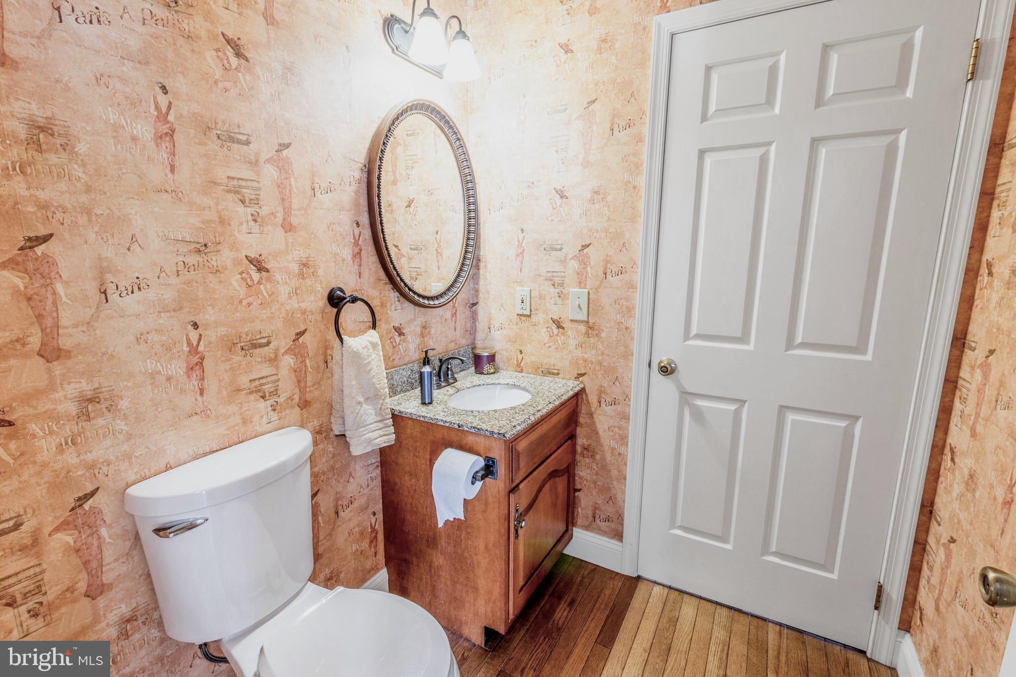 240 Freed Road Harleysville, PA 19438 - Photo 8 of 34 Downstairs Powder Room