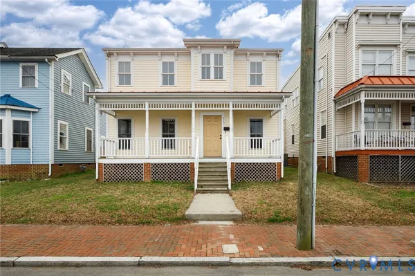 $459,950 | 715 Catherine Street, Richmond, VA 23220