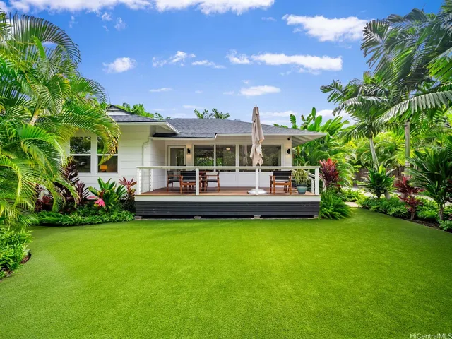 $5,700,000 | 133 Kuailima Drive, Kailua, HI 96734