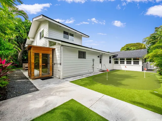 $5,700,000 | 133 Kuailima Drive, Kailua, HI 96734