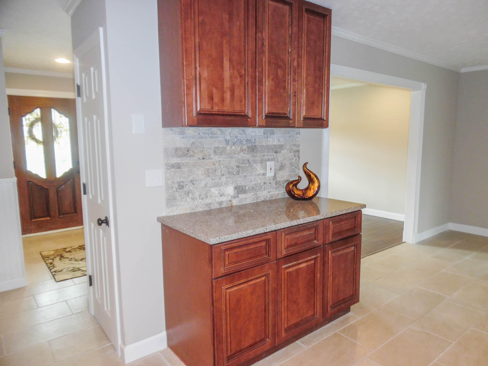 306 South Apache Road Clinton, TN 37716 - Photo 12 of 39 Quarts Counter Tops