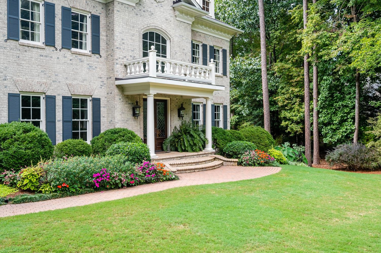 7128 Trenton Ridge Court, Unit 26 Raleigh, NC 27613 - Photo 5 of 30 Exterior Front