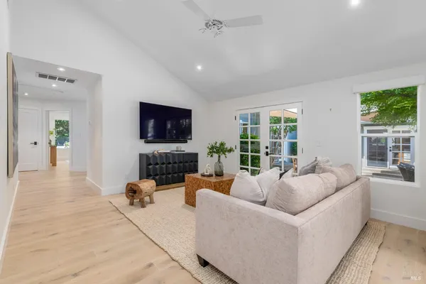 a view of outdoor space yard and patio