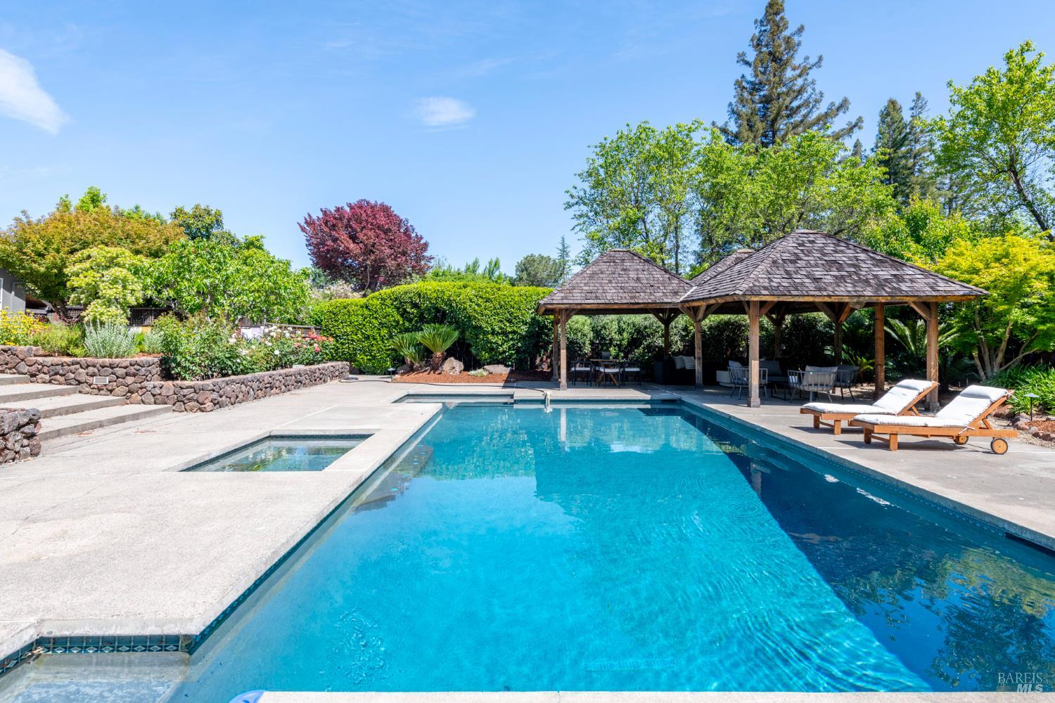 2501 Pinot Way St. Helena, CA 94574 - Photo 60 of 65