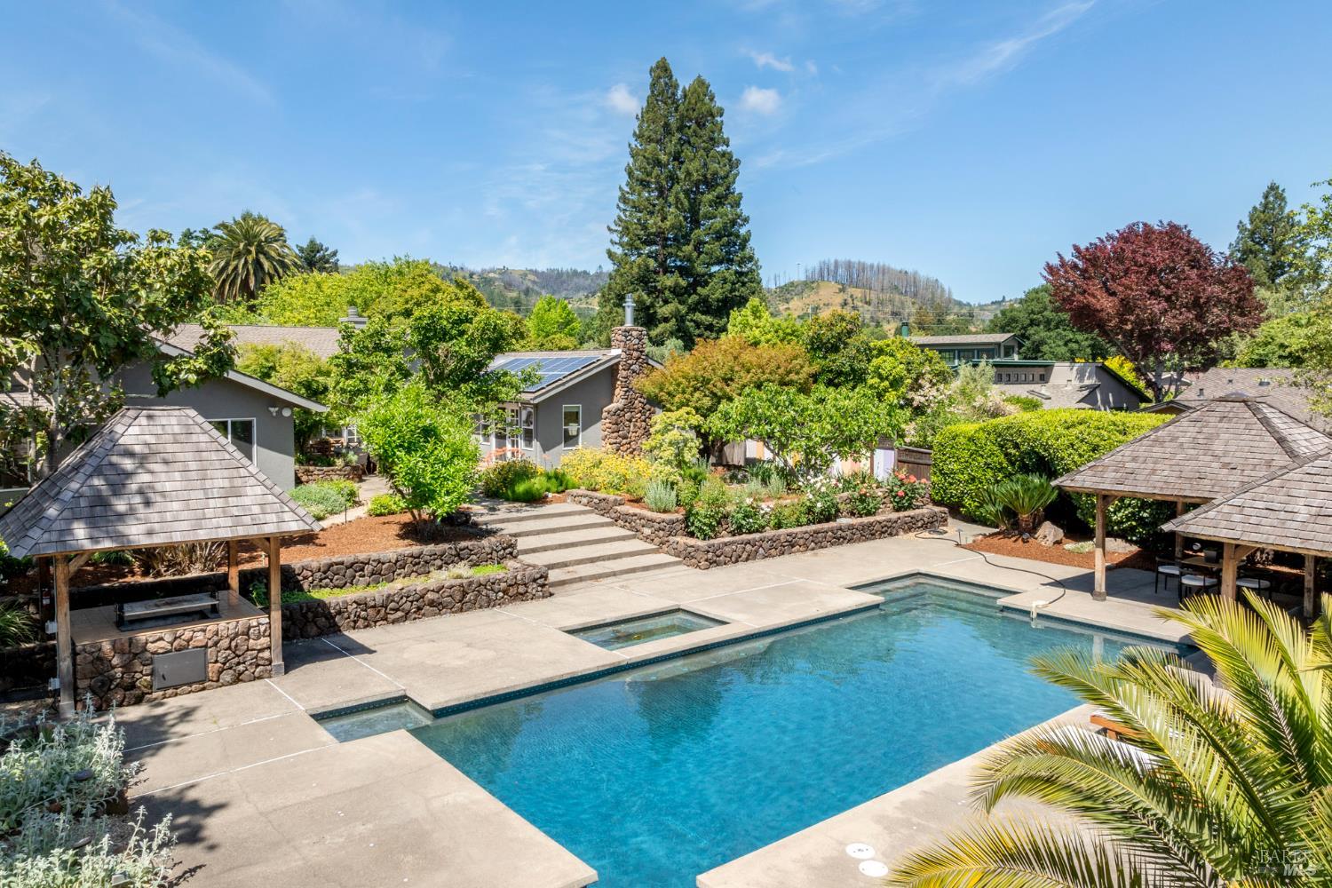 2501 Pinot Way St. Helena, CA 94574 - Photo 61 of 65