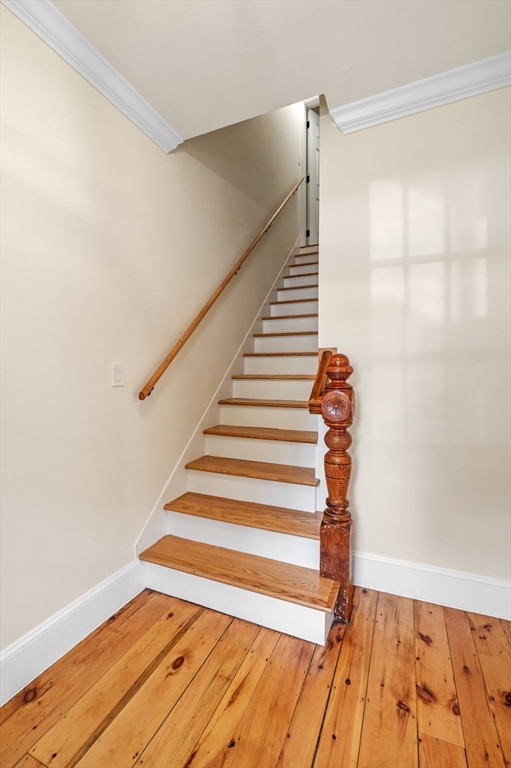 8 Cushing Street, Unit 1 Salem, MA 01970 - Photo 35 of 35 a view of entryway
