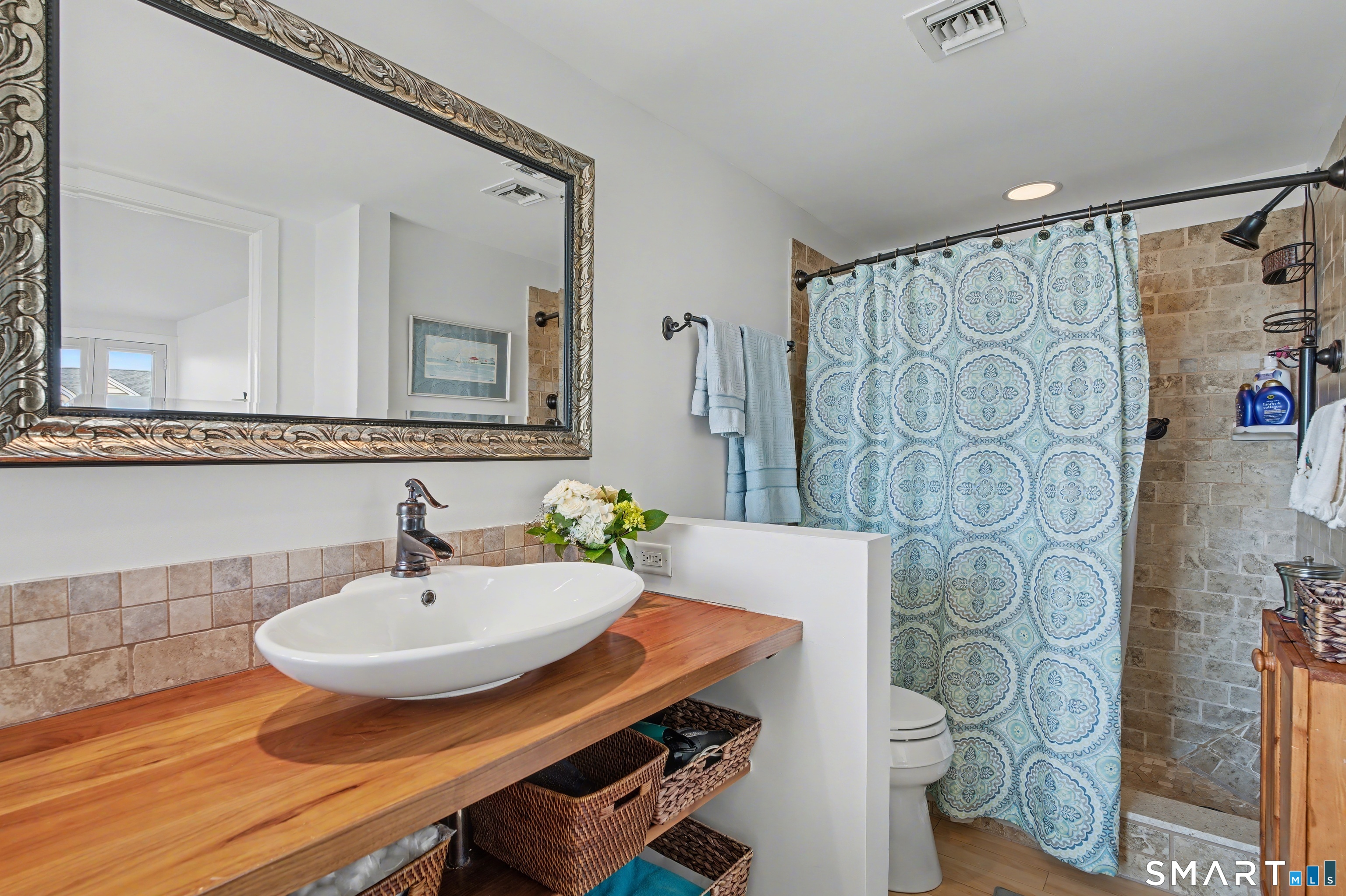 15 1/2 Water Street, Unit 4 Groton, CT 06355 - Photo 29 of 40 Spacious Primary Bathroom.