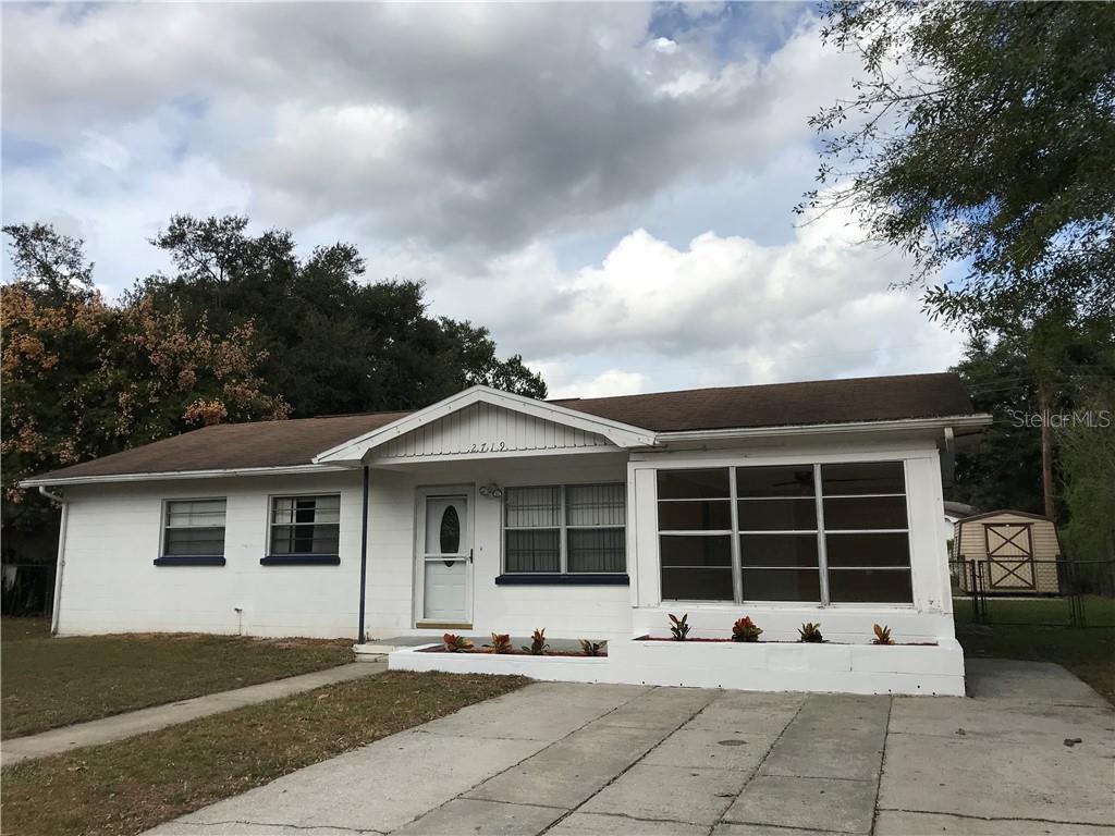 2719 Dixie Road Lakeland, FL 33801 - Photo 1 of 1 ext front