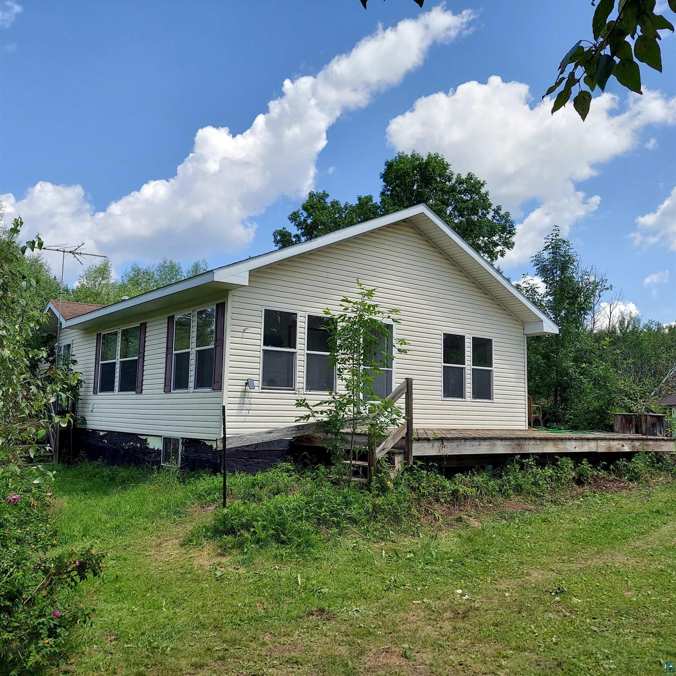 6563 Seville Road Saginaw, MN 55779 - Photo 1 of 28 Exterior space with a front yard