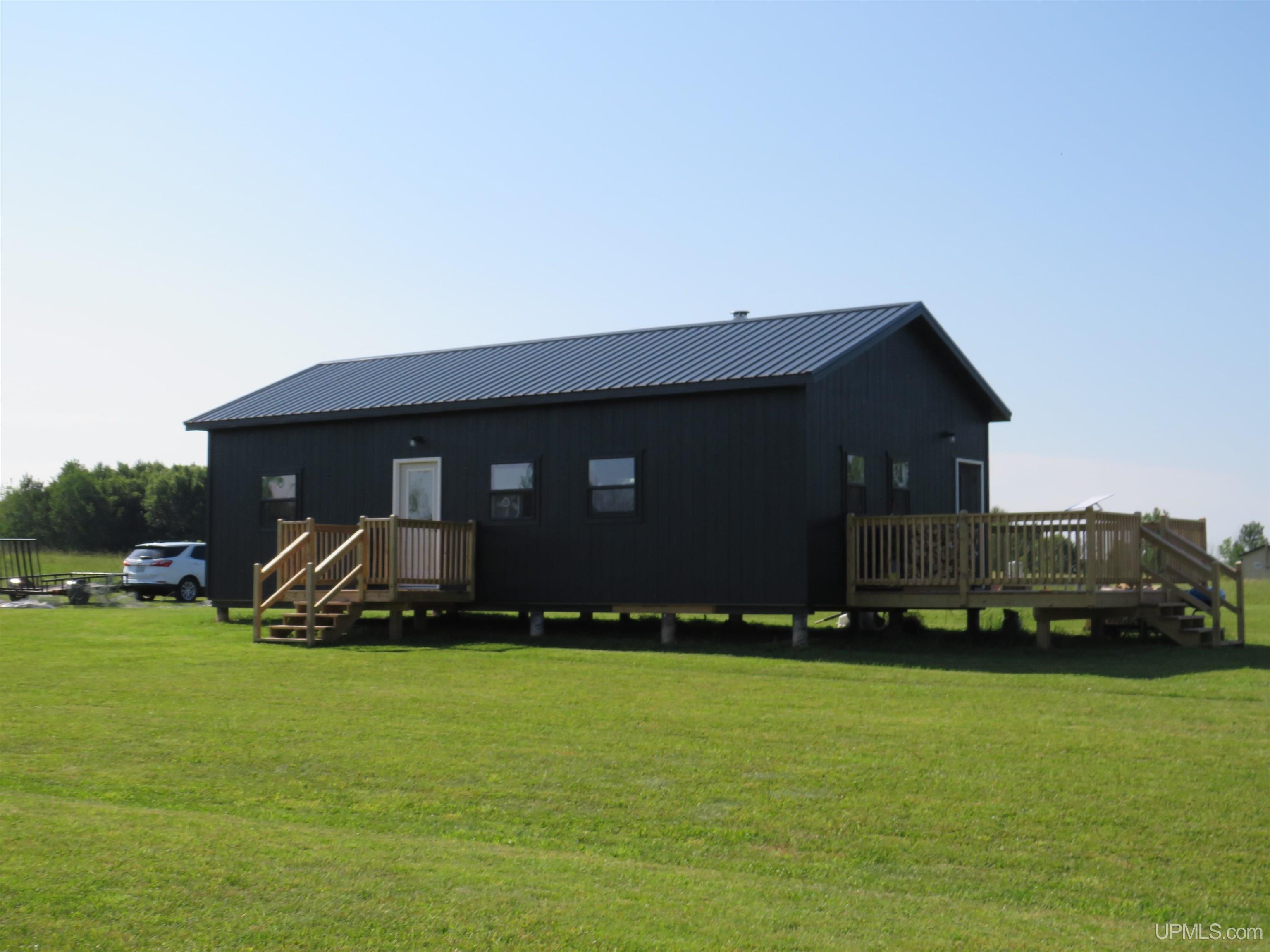 11062 Froberg Road Pelkie, MI 49958 - Photo 1 of 22