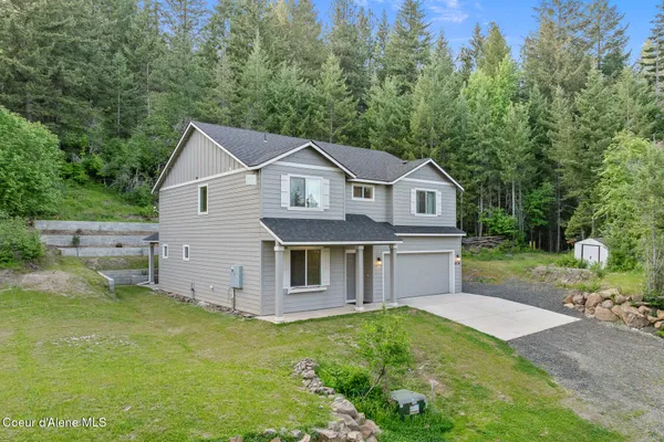 $572,000 | 21714 South Lakeview Drive, Worley, ID 83876