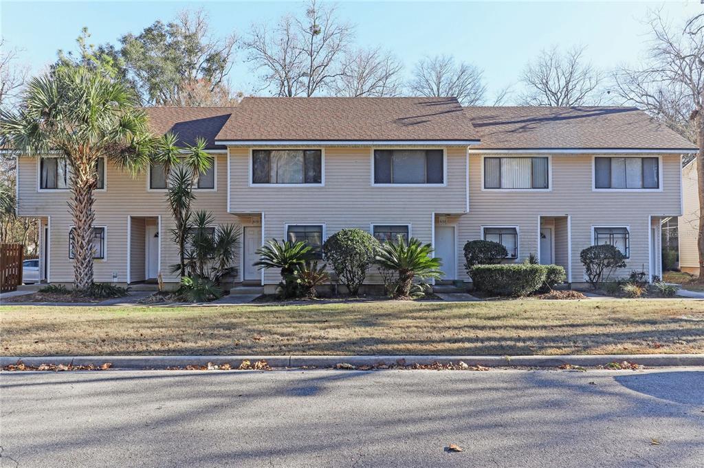 6125 Southwest 8th Lane Gainesville, FL 32607 - Photo 1 of 1 Welcome Home!