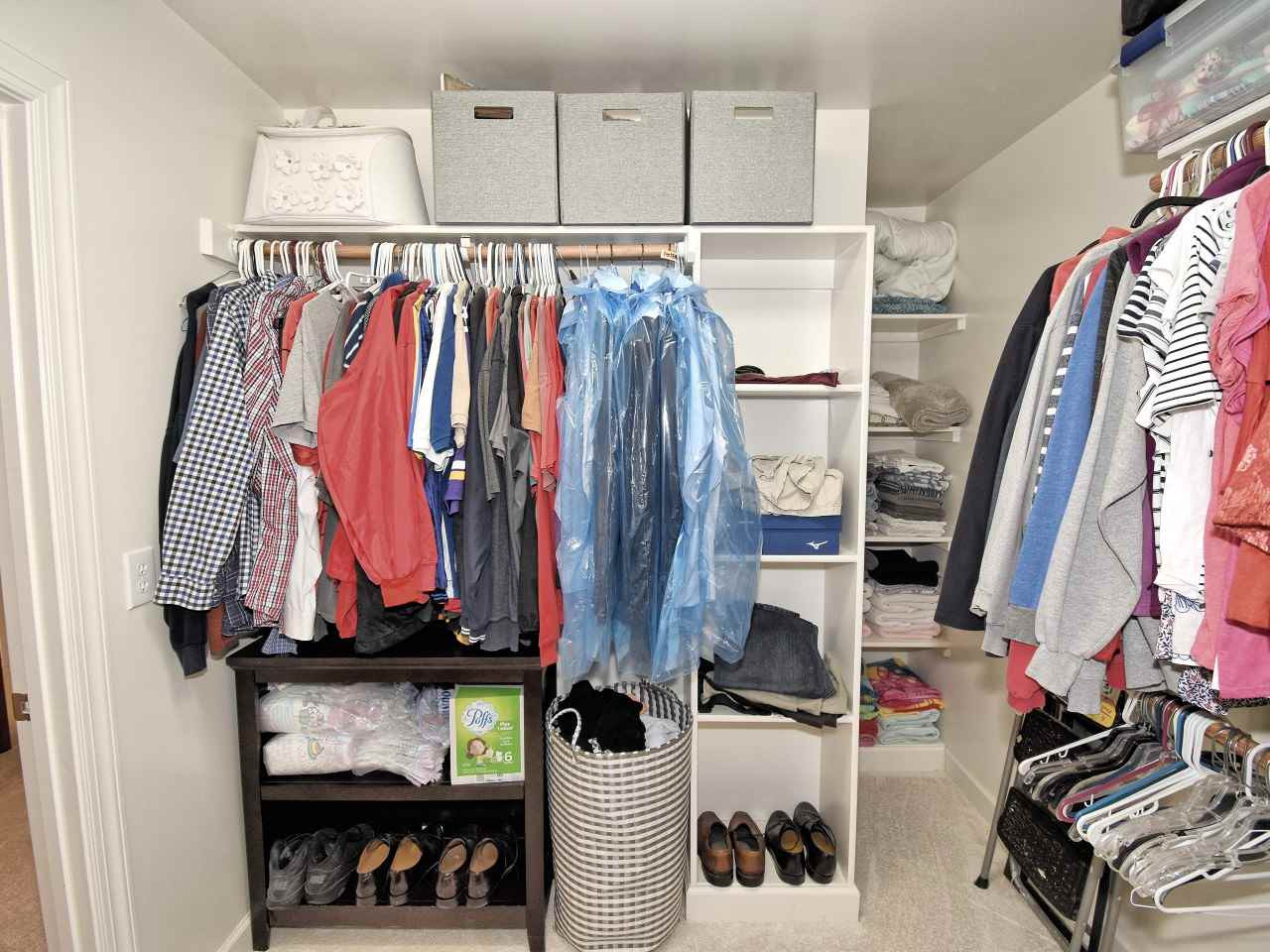 5000 Country Trail Raleigh, NC 27613 - Photo 20 of 30 Walk-In Closet in Master Bedroom