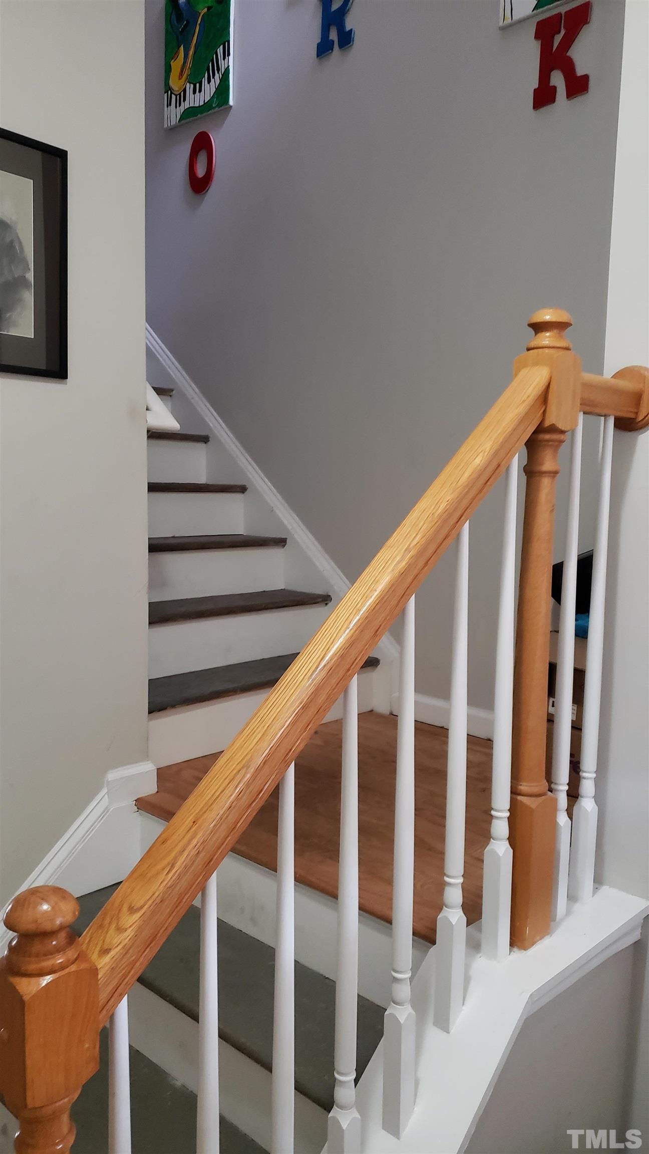 4125 Standing Rock Way Raleigh, NC 27604 - Photo 3 of 11 a view of entryway