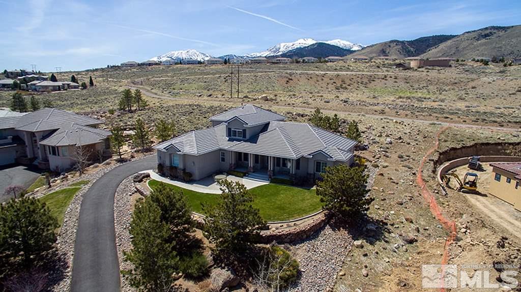 10116 Indian Ridge Drive Reno, NV 89511 - Photo 1 of 22 Photo 1