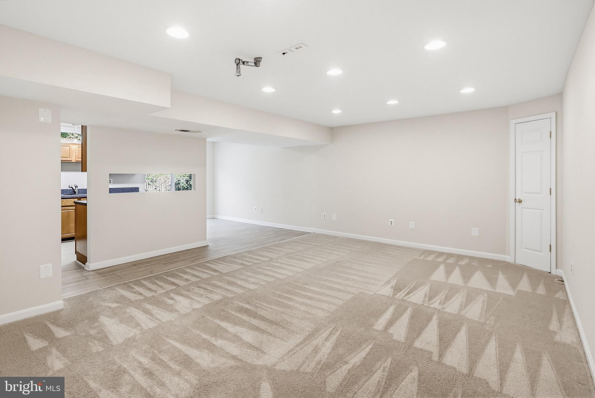 8266 Spring Branch Court Laurel, MD 20723 - Photo 47 of 73 Lower level - in-law or au pair suite option!
