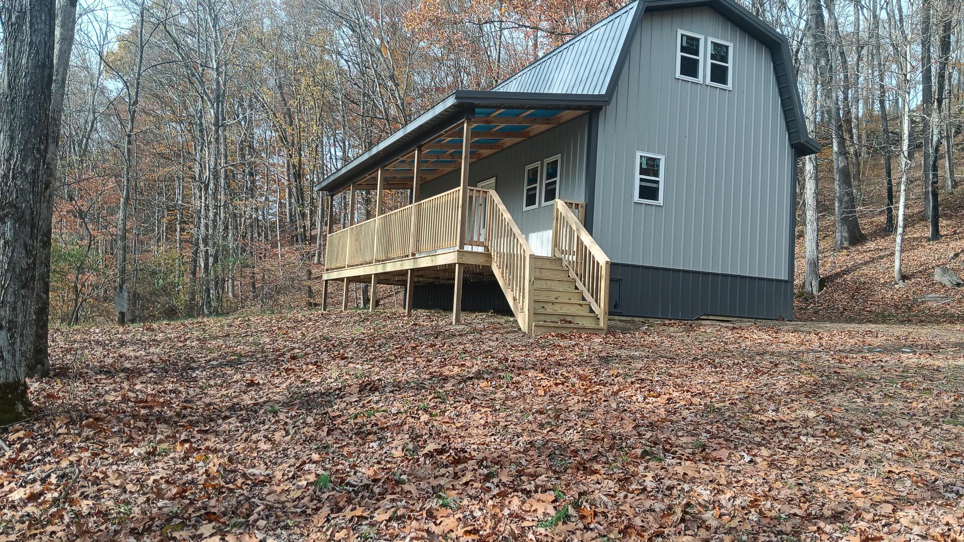 0 Keystone Road, Unit CREEKVIEW CABIN) Vinton, OH 45686 - Photo 26 of 95 CT-26
