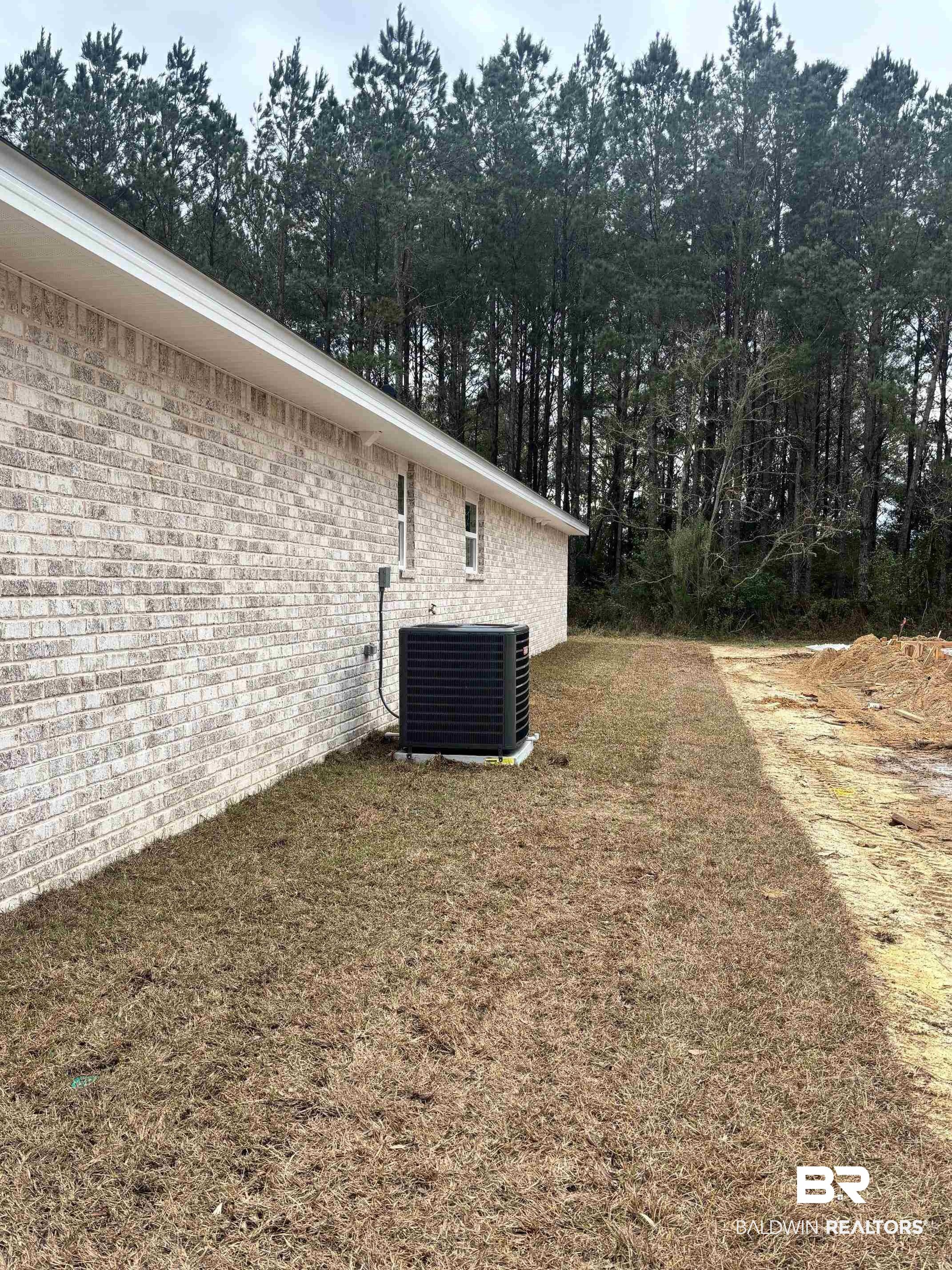 644 Mayflower Drive Foley, AL 36535 - Photo 25 of 29 home backs up to trees
