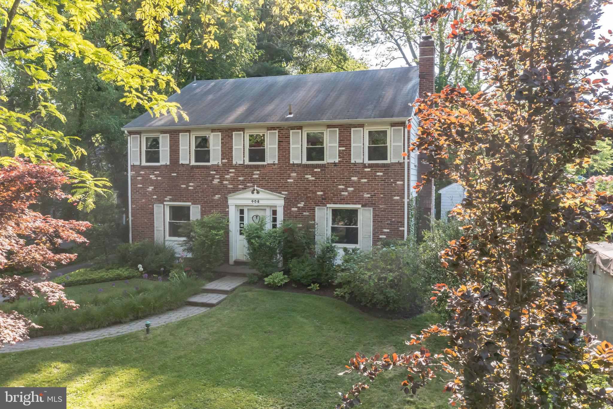 408 Penn Road Wynnewood, PA 19096 - Photo 3 of 34
