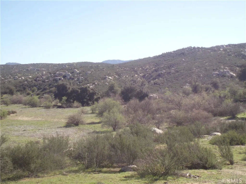 0 Linderman Hemet, CA 92544 - Photo 12 of 12 View of parcel.