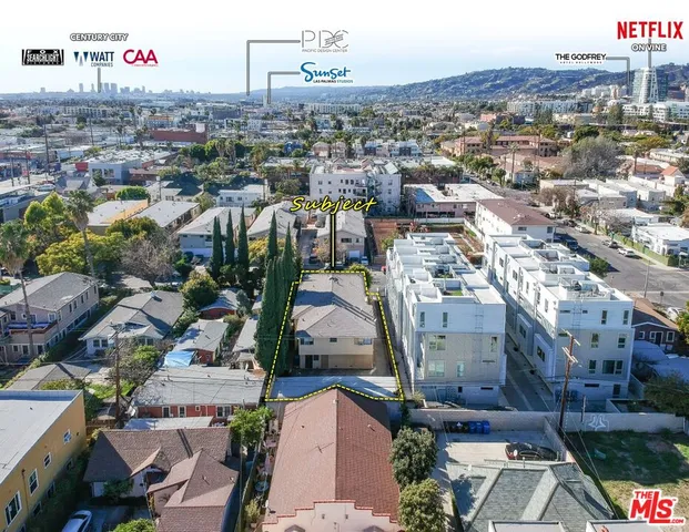 $2,195,000 | 1140 North Beachwood Drive, Los Angeles, CA 90038
