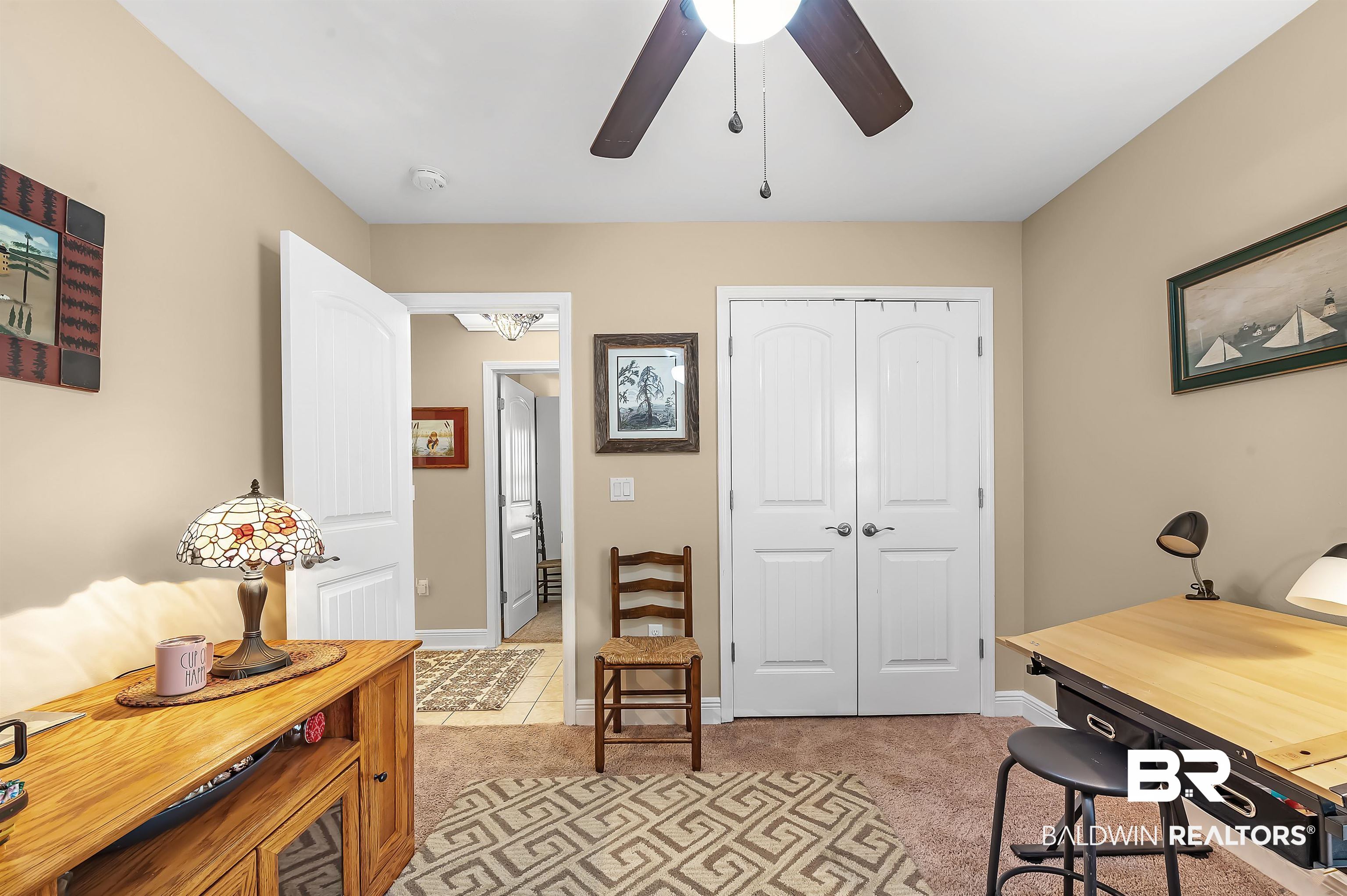 2033 Bourbon Street Foley, AL 36535 - Photo 50 of 57 Bedroom #3