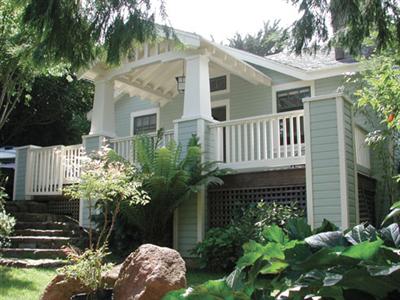 720 Alta Vista Road Mill Valley, CA 94941 - Photo 1 of 11 a front view of a house with a yard