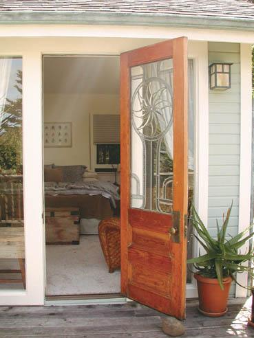720 Alta Vista Road Mill Valley, CA 94941 - Photo 11 of 11 a view of a door front of a house