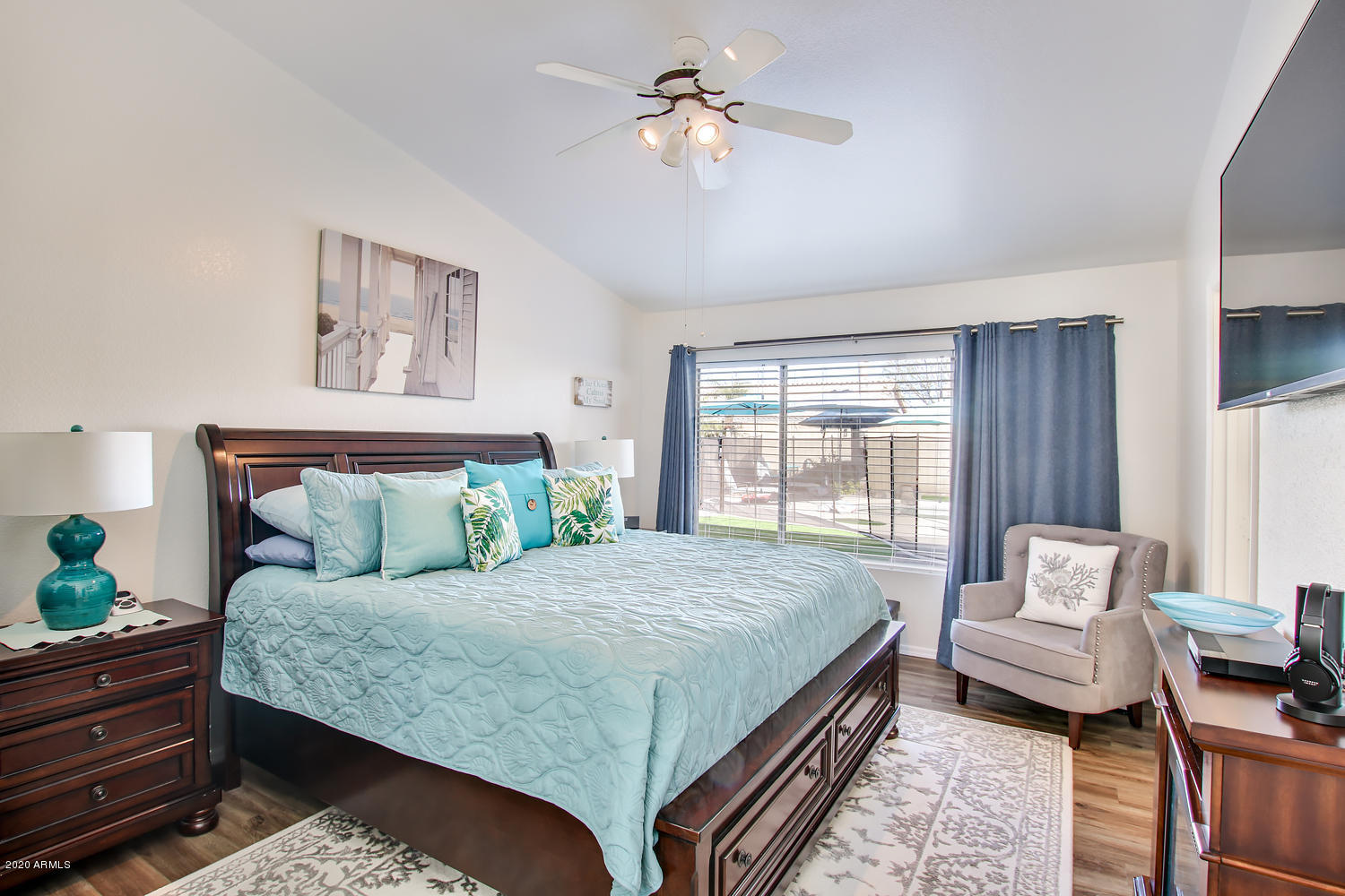 110 West Marco Polo Road Phoenix, AZ 85027 - Photo 12 of 23 Master Bedroom