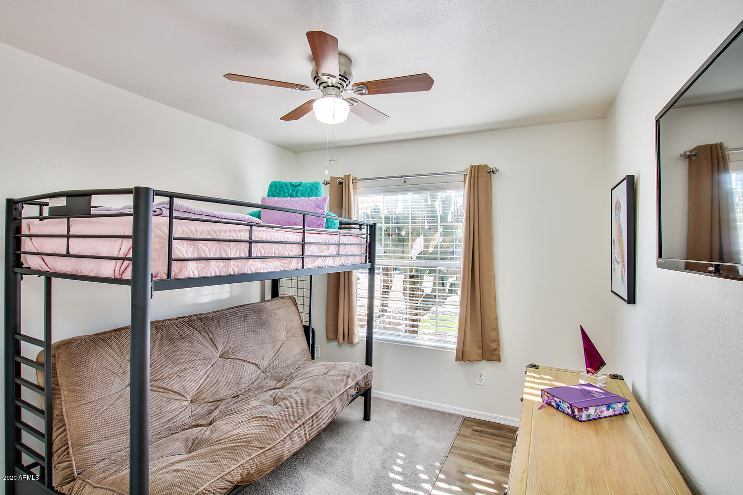 110 West Marco Polo Road Phoenix, AZ 85027 - Photo 14 of 23 Bedroom 1