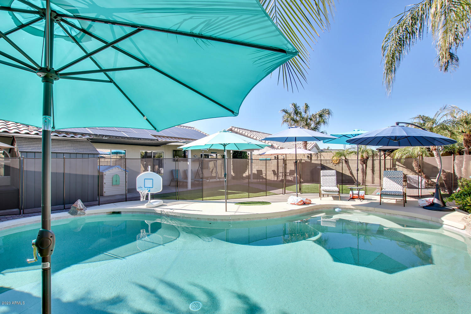 110 West Marco Polo Road Phoenix, AZ 85027 - Photo 23 of 23 Pool