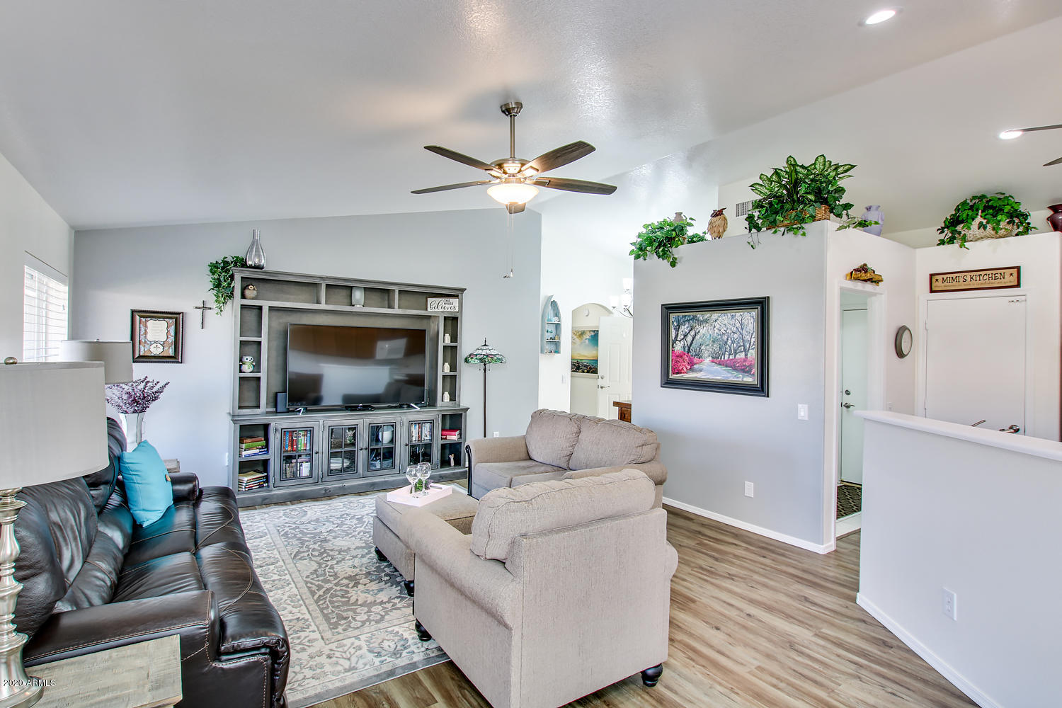 110 West Marco Polo Road Phoenix, AZ 85027 - Photo 6 of 23 Great Room