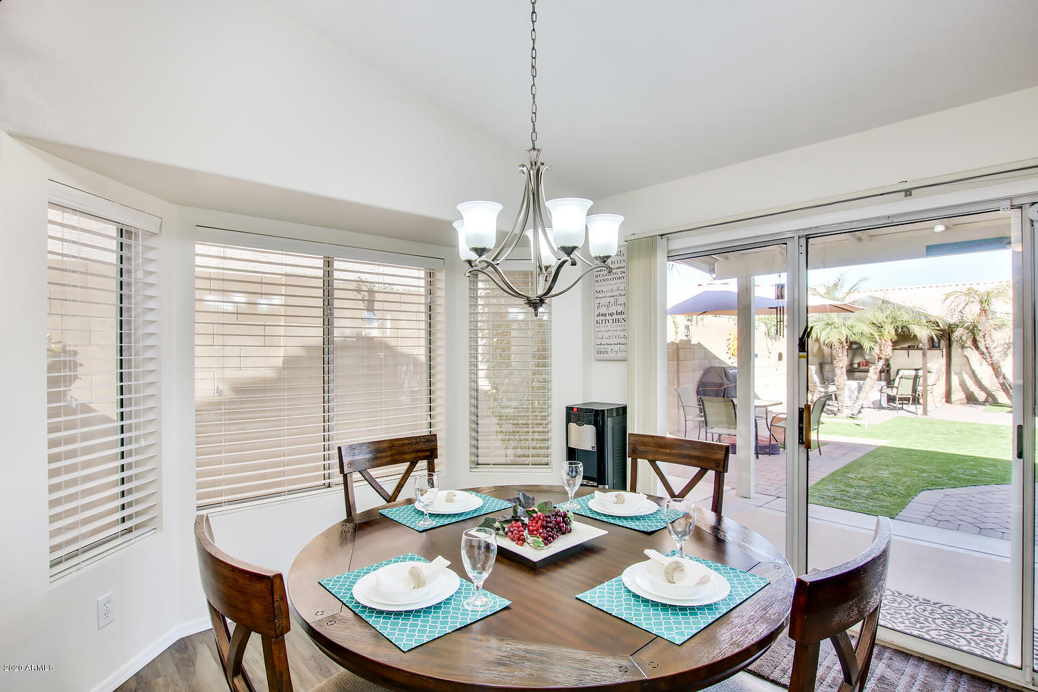 110 West Marco Polo Road Phoenix, AZ 85027 - Photo 9 of 23 Dining Area