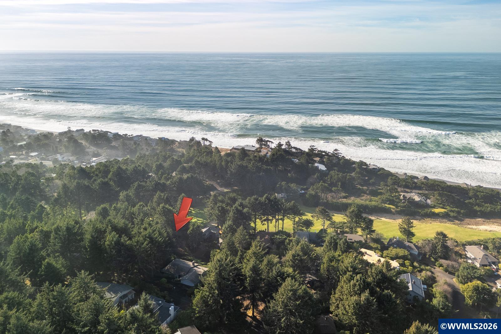 105 West Bay Point Road Gleneden Beach, OR 97388 - Photo 44 of 47