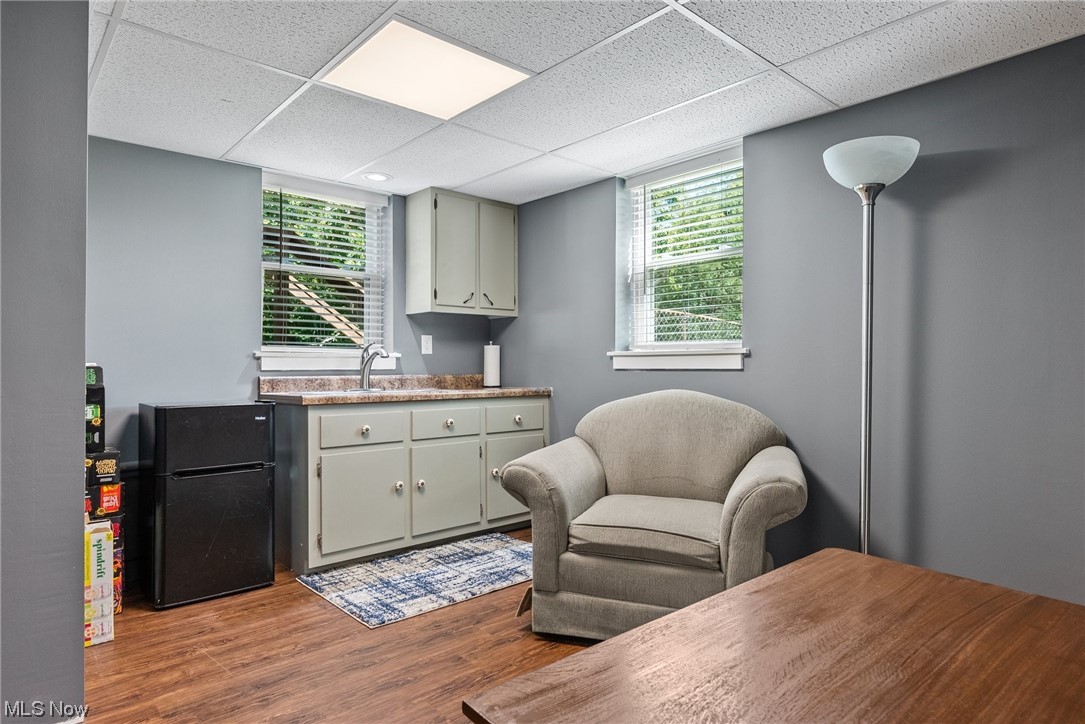 5920 North Torch Road Little Hocking, OH 45742 - Photo 27 of 35 Sitting area & kitchenette in bedroom #4
