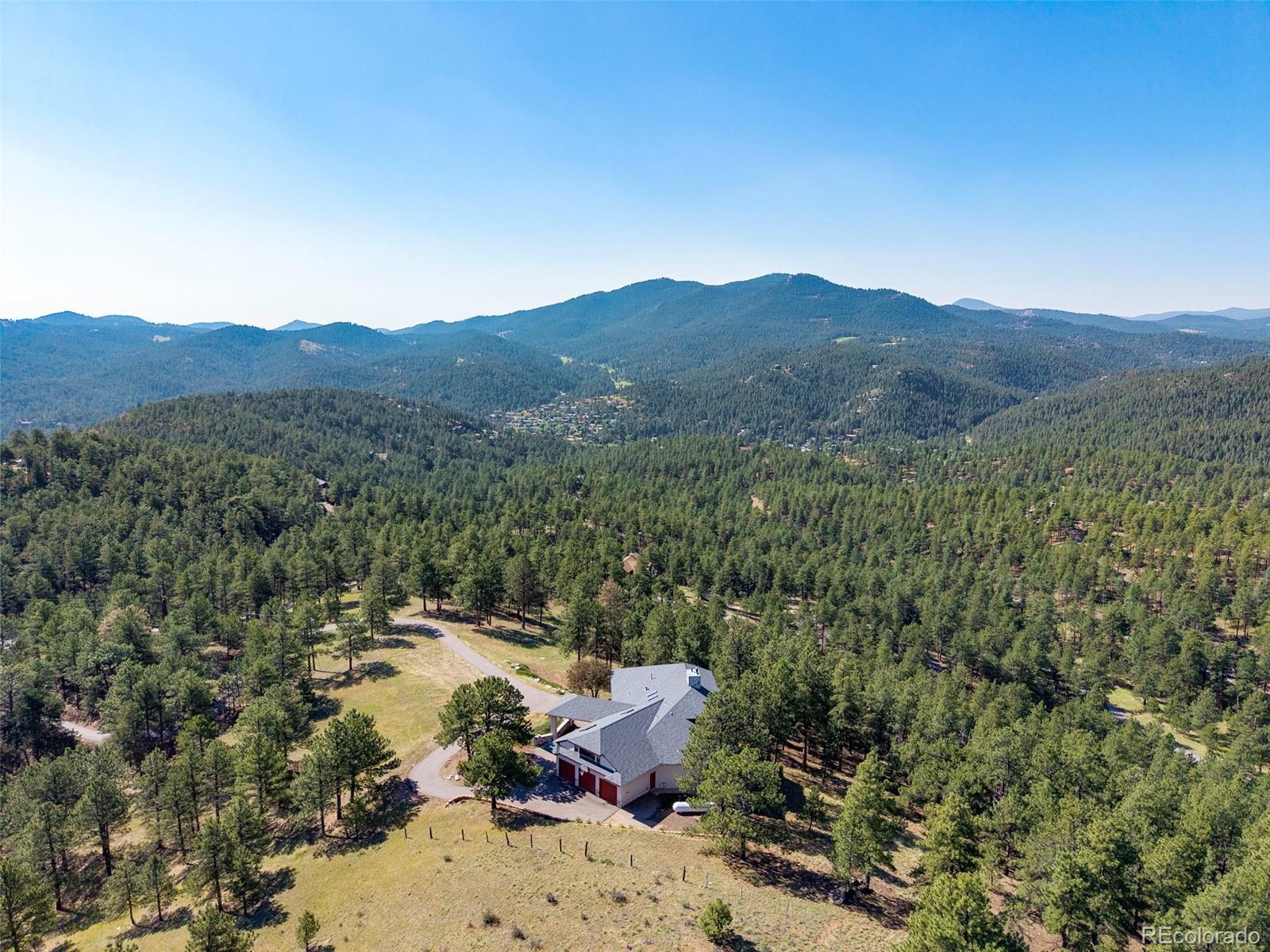 2828 Quartz Ridge Road Evergreen, CO 80439 - Photo 42 of 49