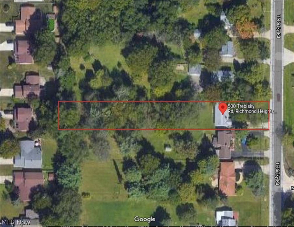 500 Trebisky Road Cleveland, OH 44143 - Photo 33 of 33 Satellite View