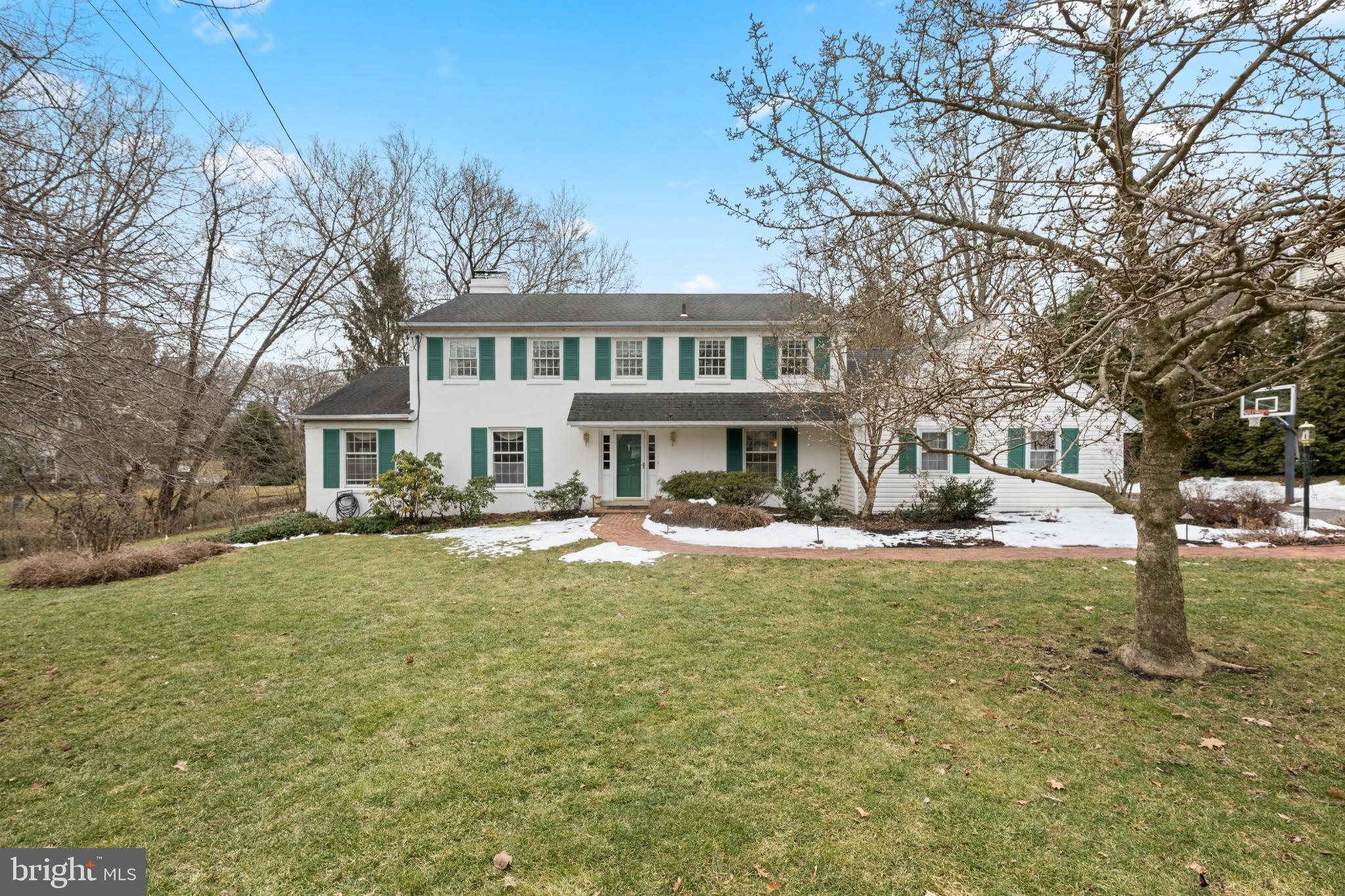 714 Gulph Road Wayne, PA 19087 - Photo 1 of 48 Charming home with lush green surroundings.