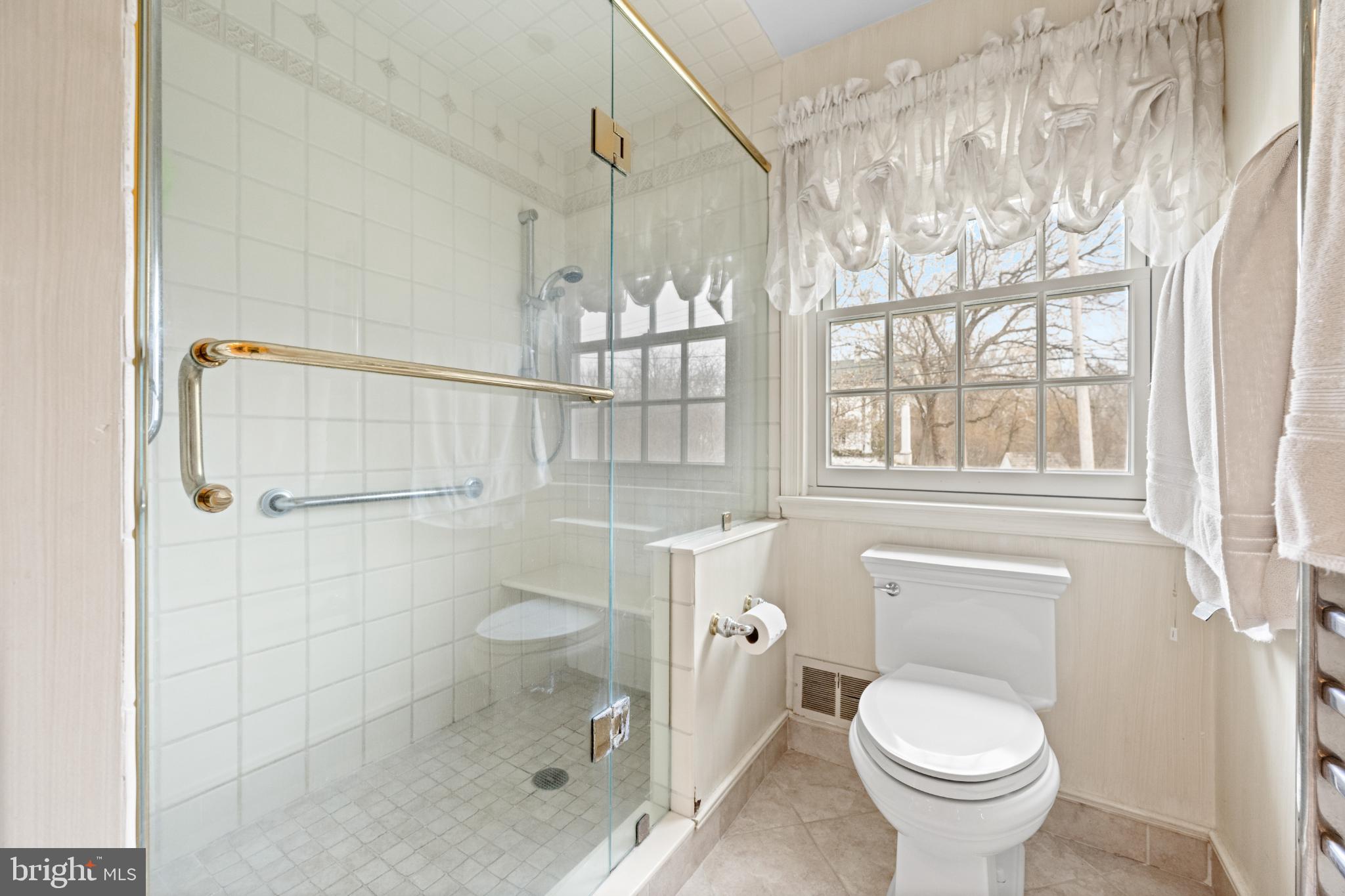 714 Gulph Road Wayne, PA 19087 - Photo 16 of 48 Bright and airy bathroom with modern finishes.