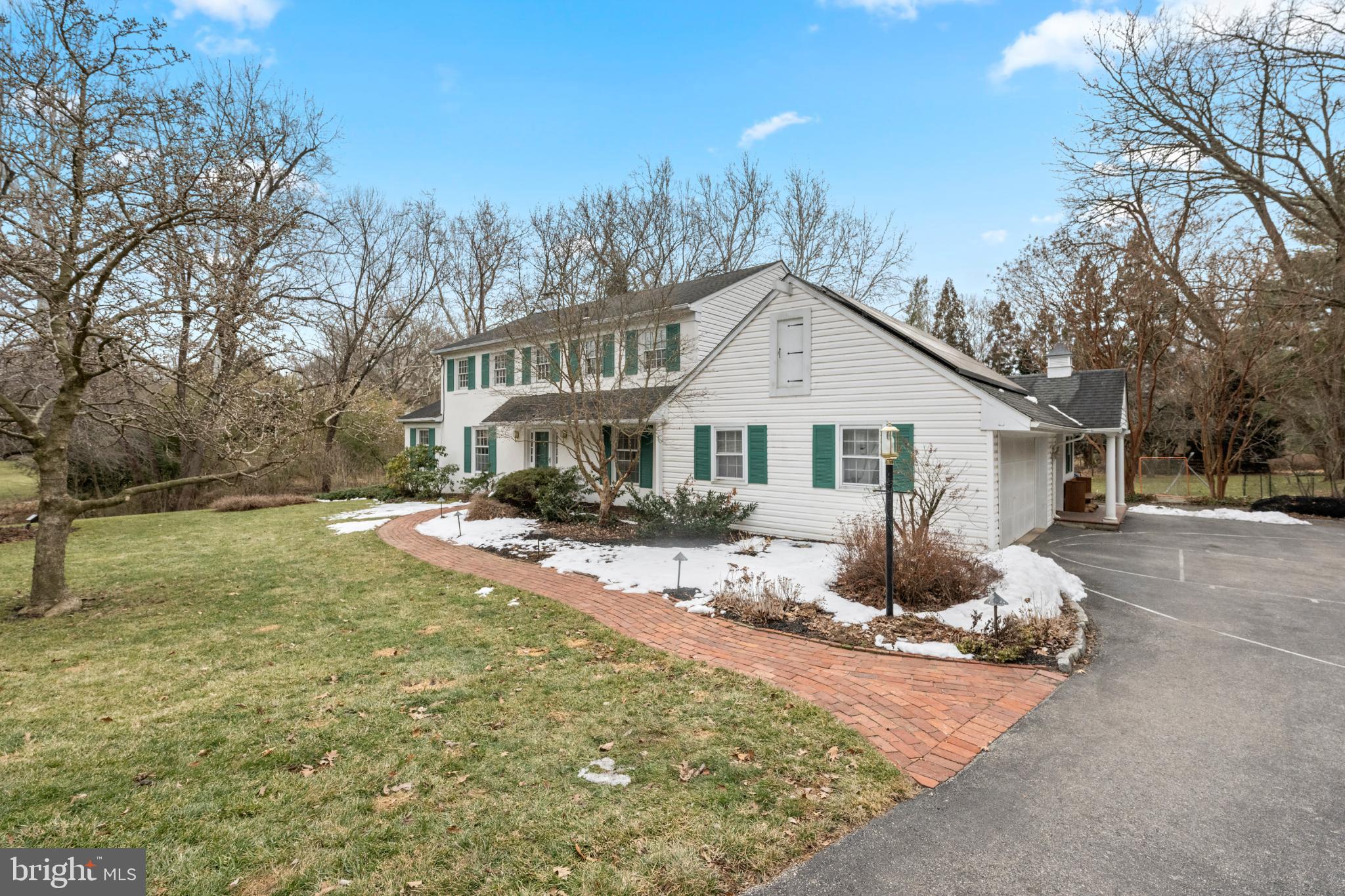 714 Gulph Road Wayne, PA 19087 - Photo 4 of 48 Charming home nestled in serene surroundings.