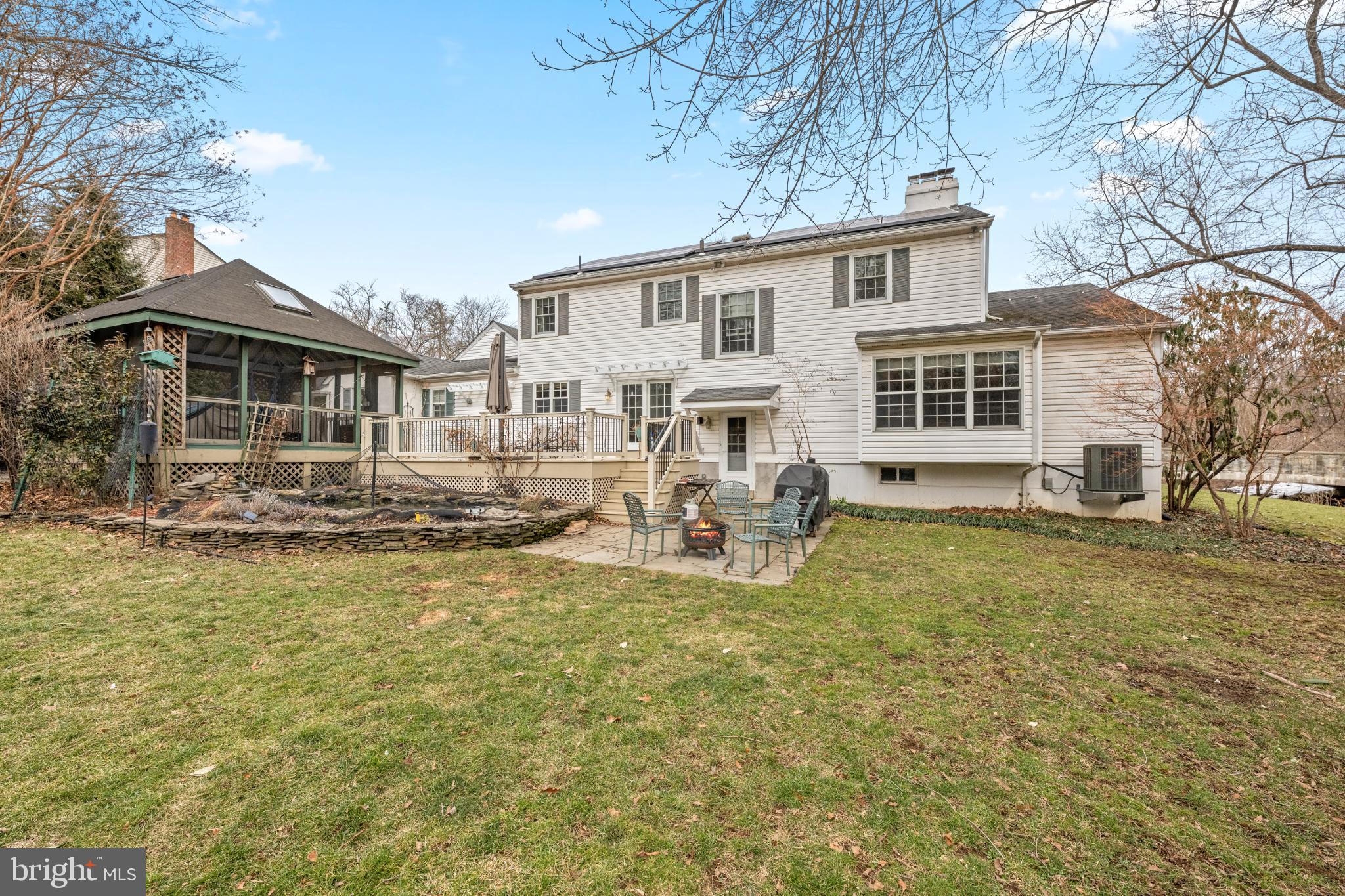 714 Gulph Road Wayne, PA 19087 - Photo 8 of 48 Charming home with inviting outdoor space.