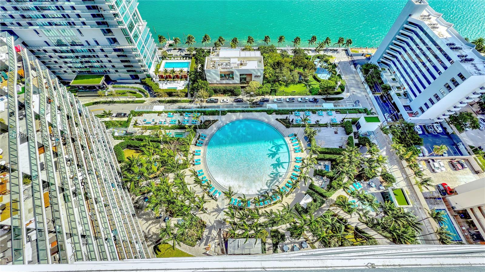 480 Northeast 31st Street, Unit 2407 Miami, FL 33137 - Photo 1 of 35 city view