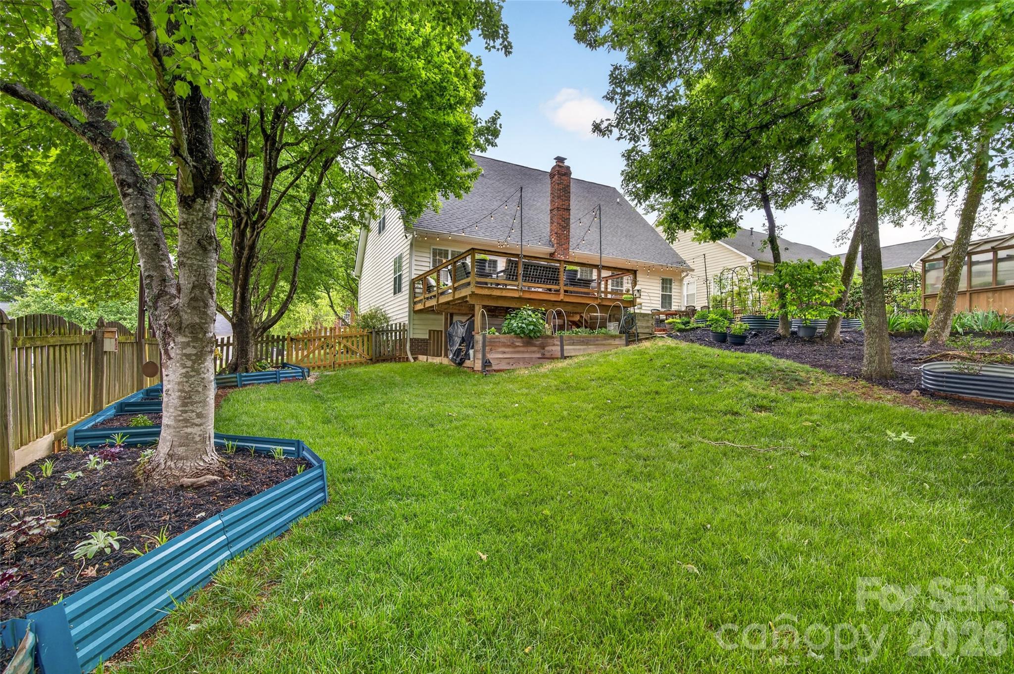 10502 Hellebore Road Charlotte, NC 28213 - Photo 45 of 48 a view of a house with a park
